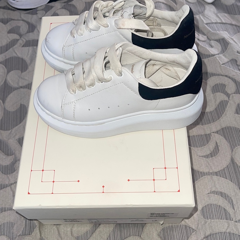 Alexander mcqueens toddler